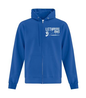 ATC™ EVERYDAY Fleece Full Zip Adult and Youth Hooded Sweatshirt