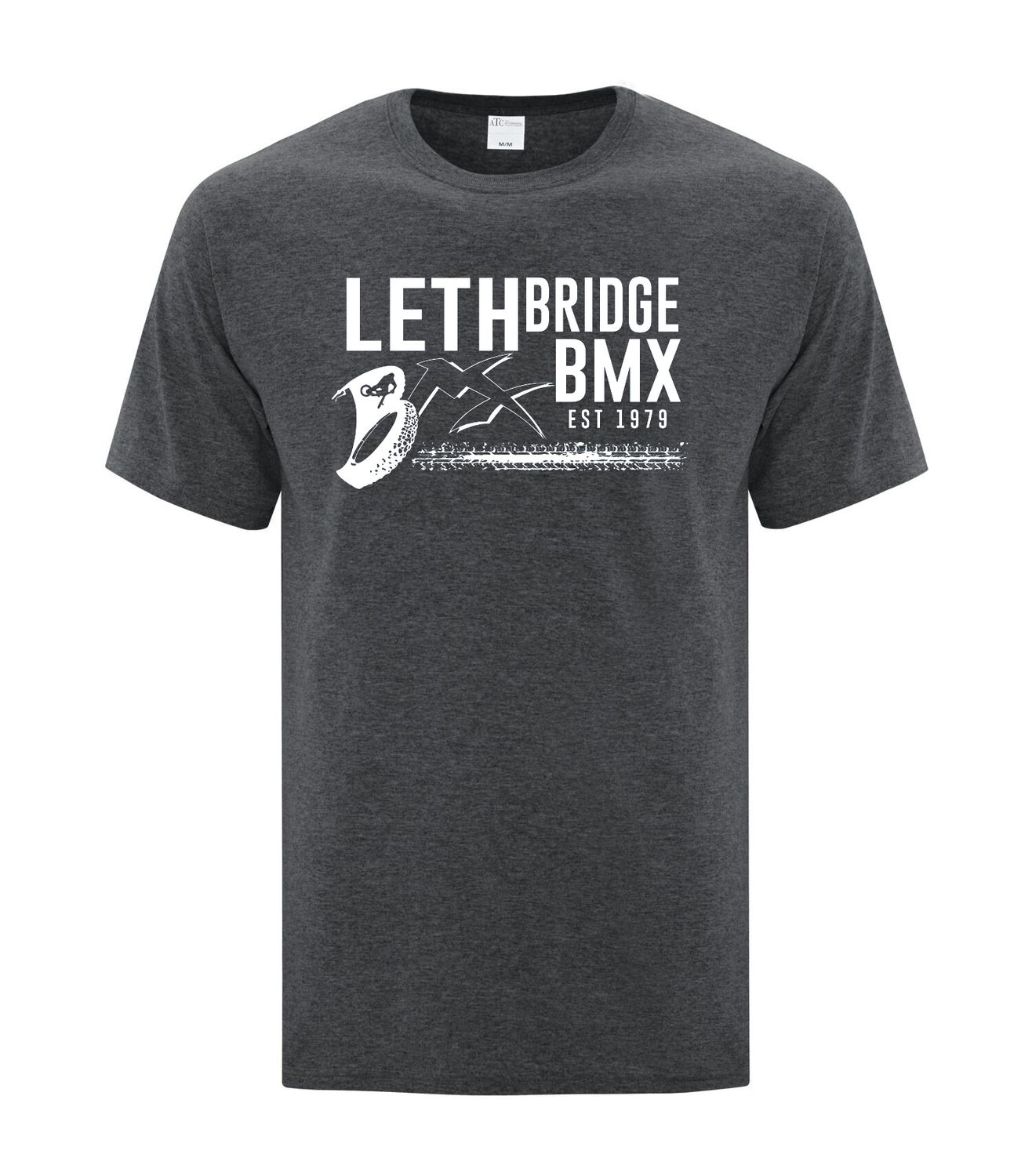 Adult and Youth Cotton Tee