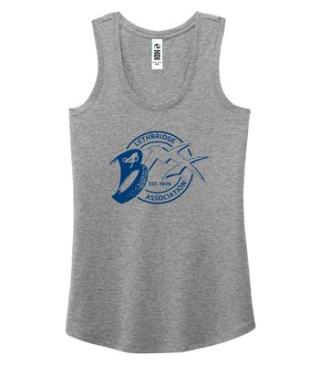 KOI® ELEMENT TRIBLEND RACERBACK LADIES’ TANK