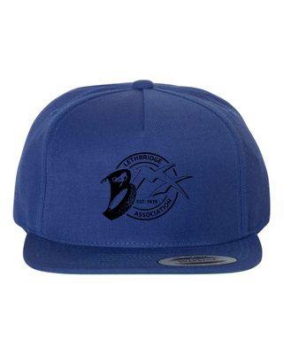 YP Classics - Premium Five-Panel Snapback Cap