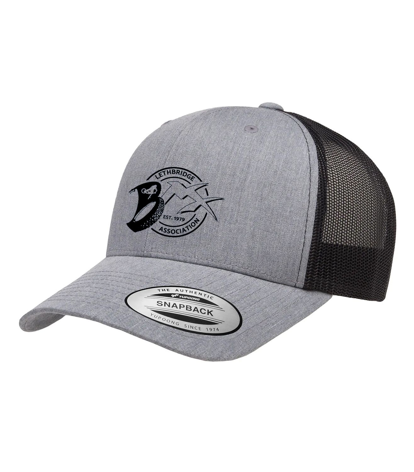 ATC™ YUPOONG® YP CLASSICS® RETRO TRUCKER CAP.