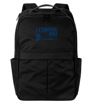 KOI® MATTE BACKPACK.