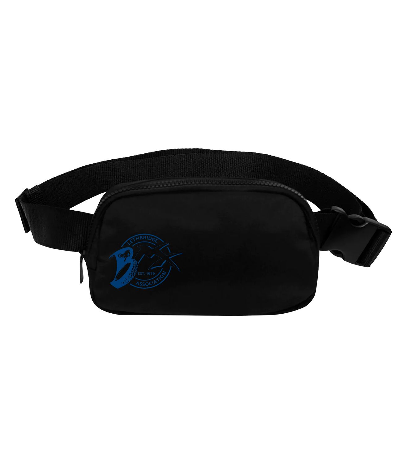 KOI® MATTE HIP PACK., Design Choice: Design 1, Color: Onyx