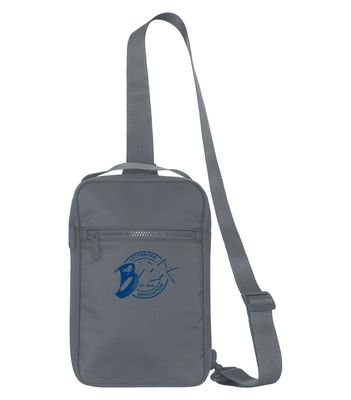 KOI® MATTE SLING BAG.