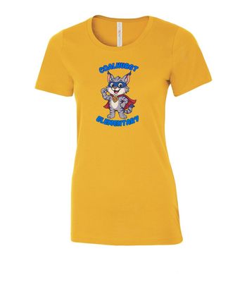 ATC™ EUROSPUN® RING SPUN LADIES&#39; TEE