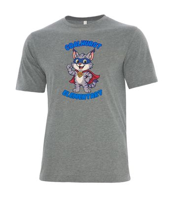 ATC™ EUROSPUN® RING SPUN TEE