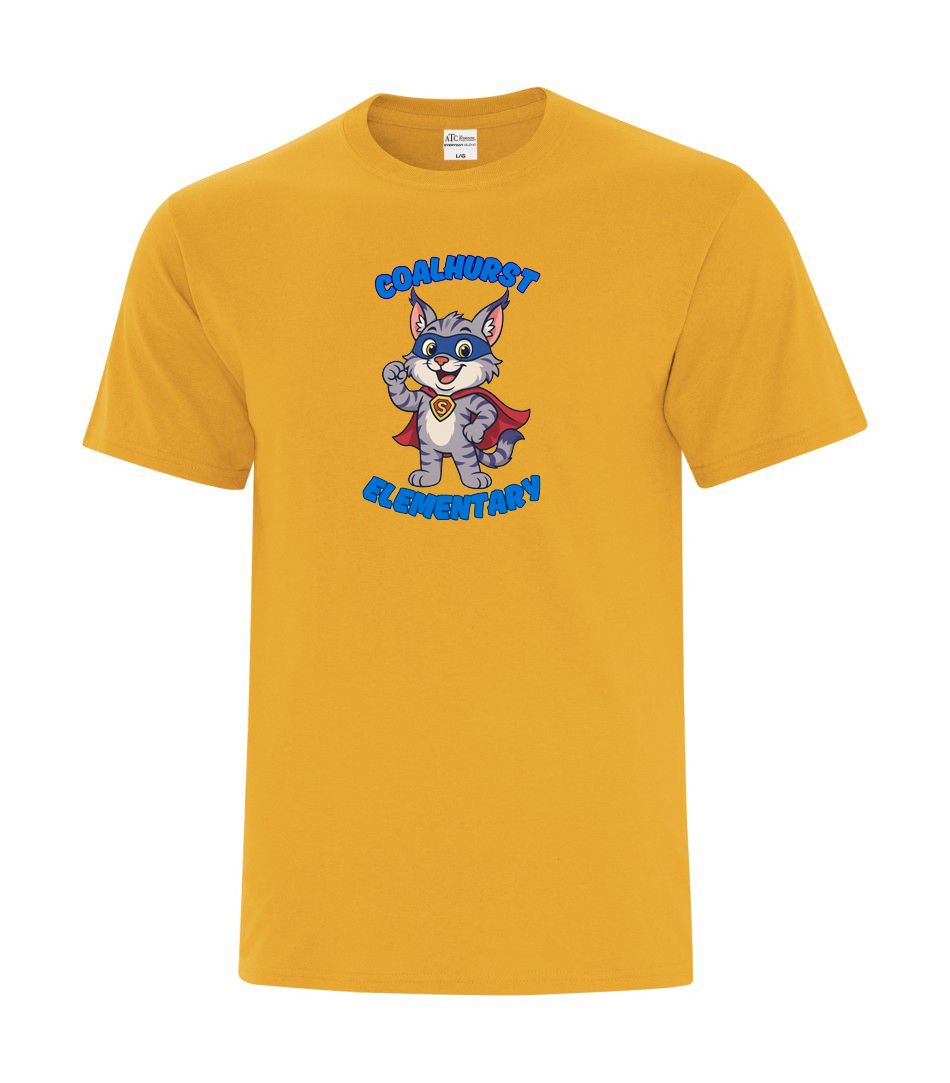 ATC Everday Cotton Blend Tee