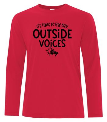 ATC™ PRO SPUN™ Long Sleeve Tee
