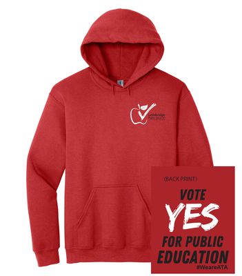 Gildan 50/50 Blend Hooded Sweatshirt