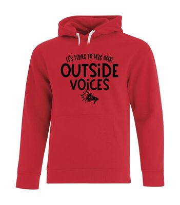ATC ESACTIVE Core Hooded 15.7 oz Sweatshirt