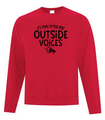 ATC™ EVERYDAY FLEECE CREWNECK SWEATSHIRT