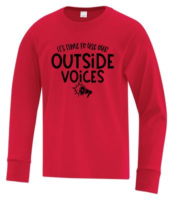 ATC™ EVERYDAY Cotton Long Sleeve Youth and Adult Tee