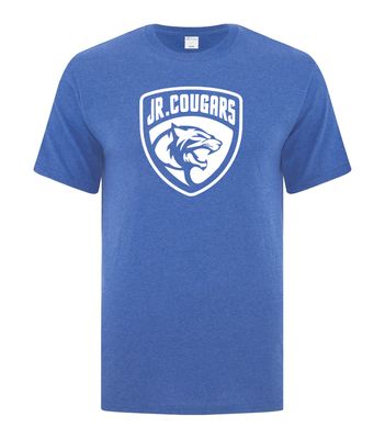 Adult and Youth Cotton Tee