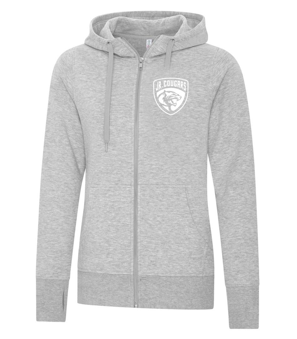 ​ATC™ ESACTIVE® Core Full Zip Hooded Ladies&#39;Sweatshirt