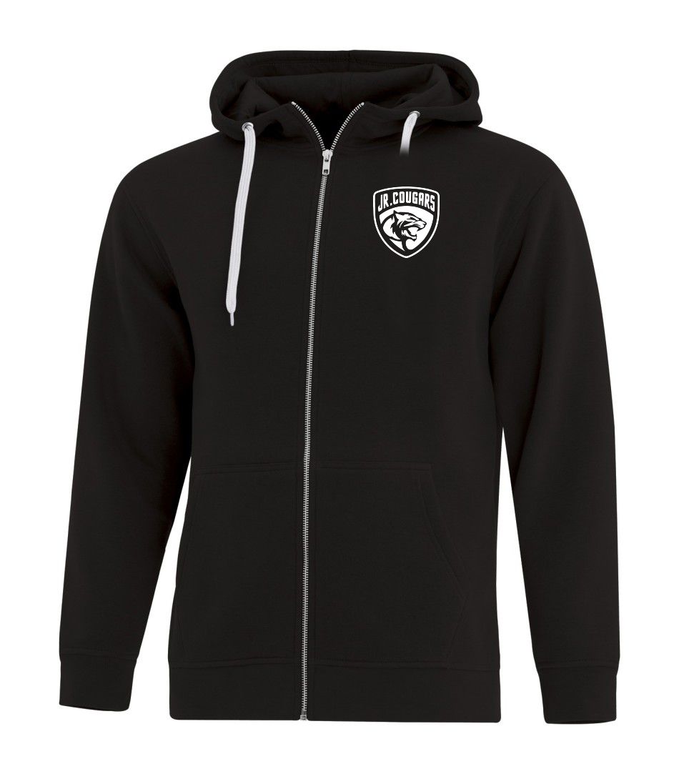 ATC ESACTIVE Core Full Zip Hooded Sweatshirt