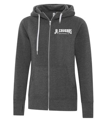 ​ATC™ ESACTIVE® Core Full Zip Hooded Ladies'Sweatshirt