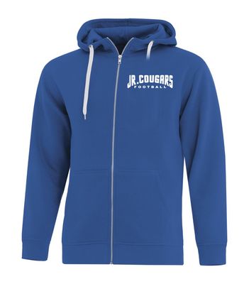 ATC ESACTIVE Core Full Zip Hooded Sweatshirt