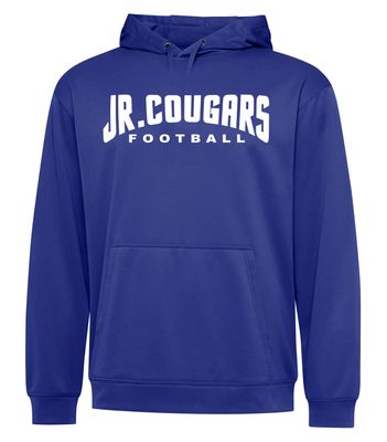 ATC™ GAME DAY™ Fleece Adult and Youth Hooded Sweatshirt
