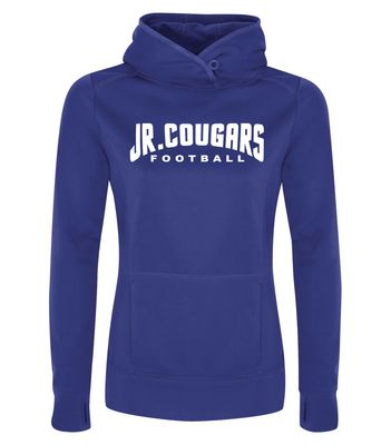 ATC™ GAME DAY Fleece Hooded Ladies' Sweatshirt