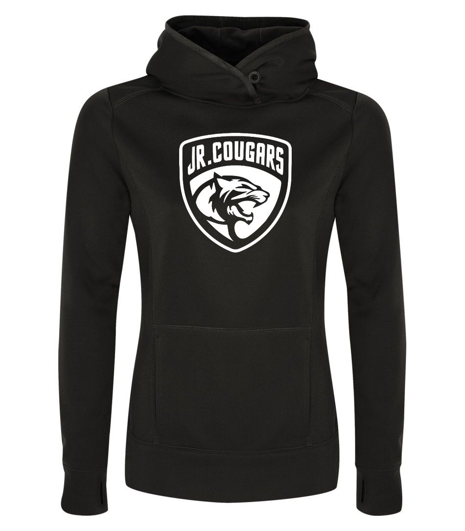 ATC™ GAME DAY Fleece Hooded Ladies&#39; Sweatshirt