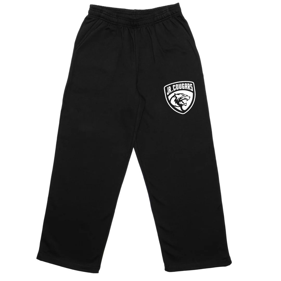 HERO-5220 Unisex Wide Leg Sweatpants