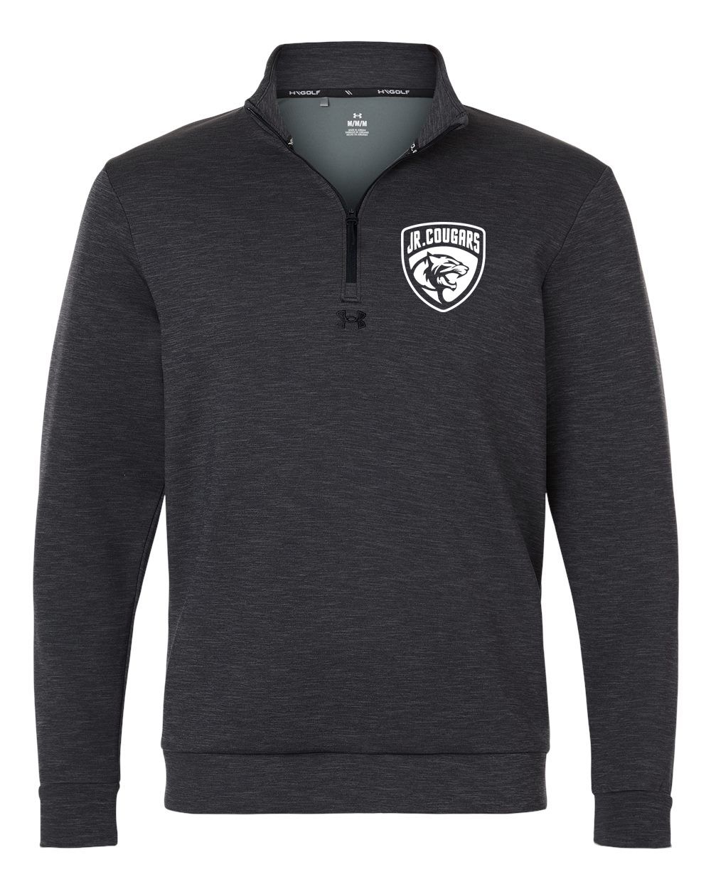 Under Armour - Drive Midlayer Quarter-Zip Pullover