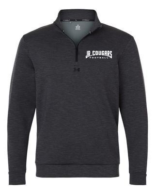 Under Armour - Drive Midlayer Quarter-Zip Pullover