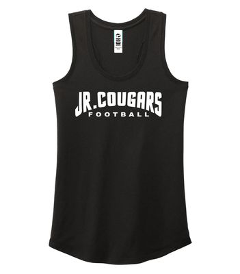 KOI® ELEMENT TRIBLEND RACERBACK LADIES’ TANK
