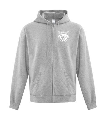ATC™ EVERYDAY Fleece Full Zip Adult and Youth Hooded Sweatshirt