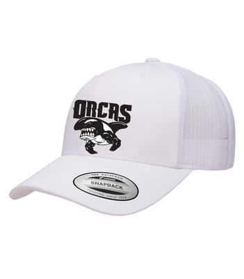 ATC™ YUPOONG® YP CLASSICS® RETRO TRUCKER CAP.