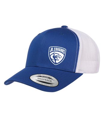 ATC™ YUPOONG® YP CLASSICS® RETRO TRUCKER CAP.