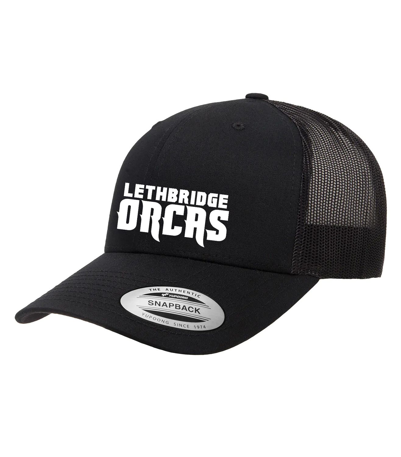 ATC™ YUPOONG® YP CLASSICS® RETRO TRUCKER CAP.