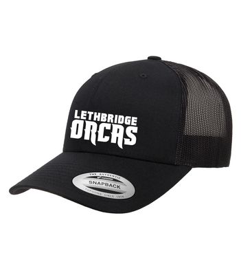 ATC™ YUPOONG® YP CLASSICS® RETRO TRUCKER CAP.