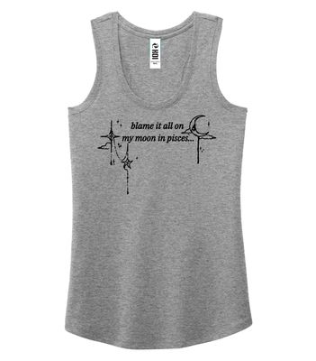 KOI® ELEMENT TRIBLEND RACERBACK LADIES’ TANK