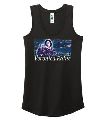 KOI® ELEMENT TRIBLEND RACERBACK LADIES’ TANK