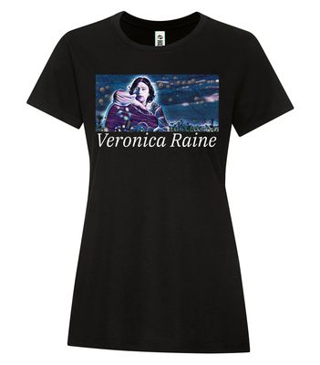 KOI® ELEMENT LADIES' TRIBLEND TEE