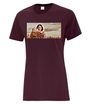 ATC Everday Cotton Ladies' Tee
