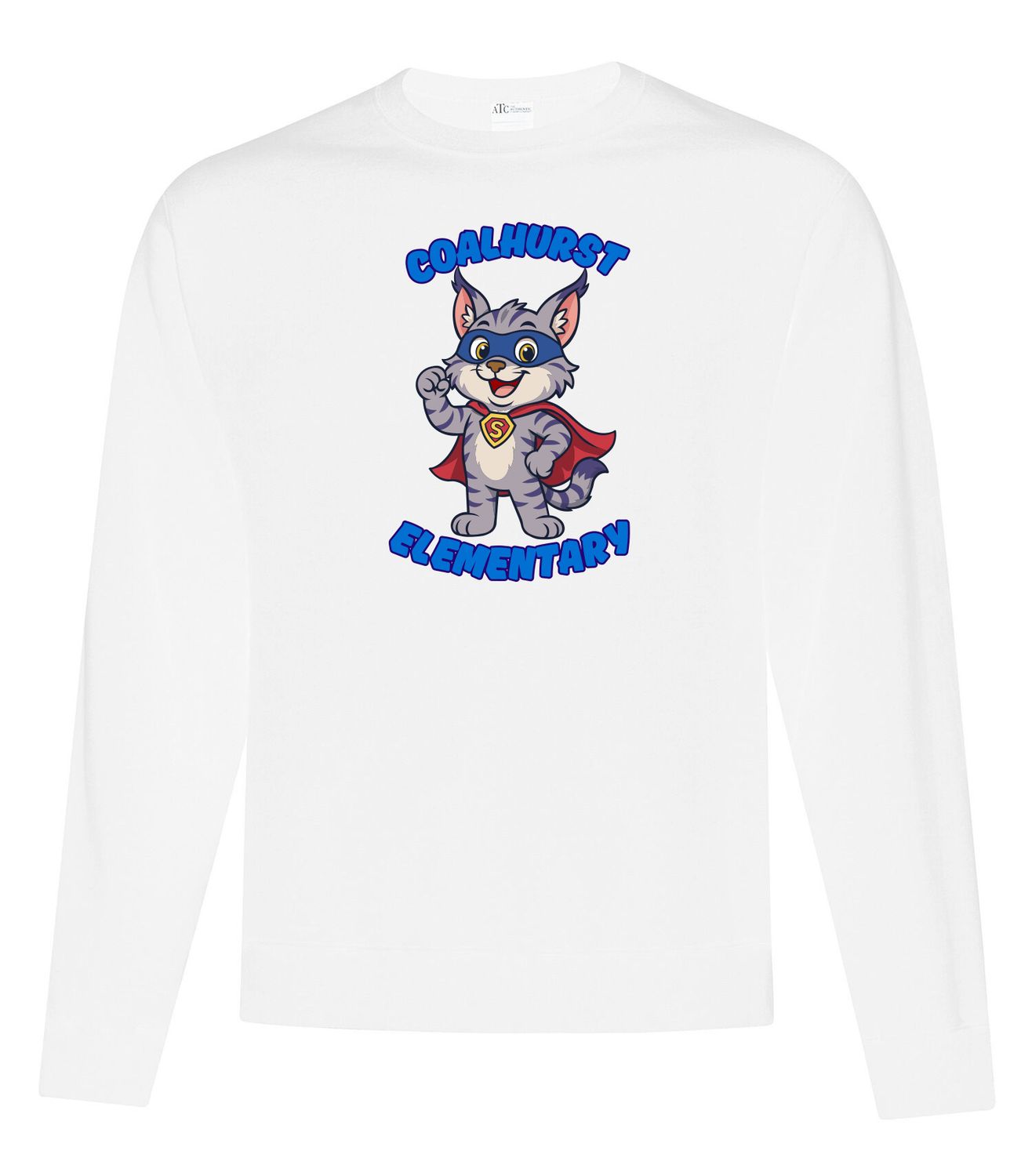 ATC™ EVERYDAY FLEECE CREWNECK SWEATSHIRT