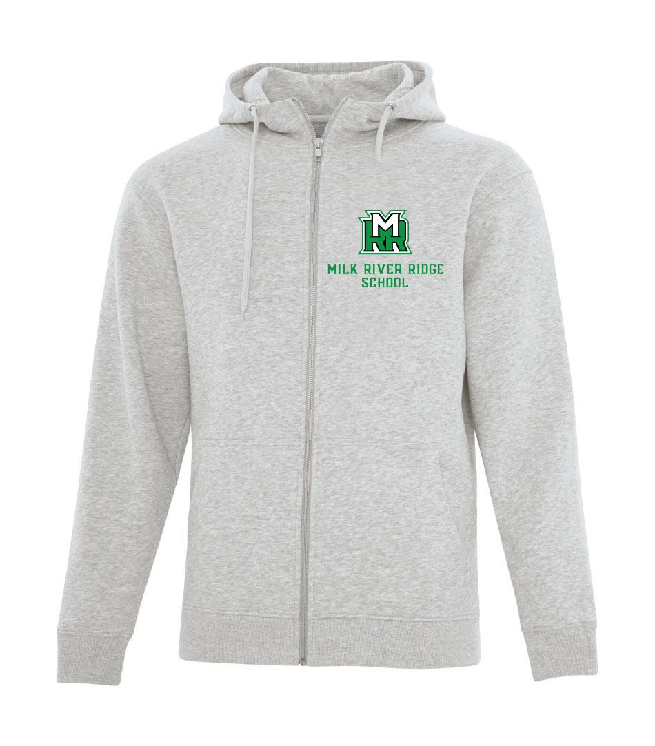 ATC ESACTIVE Core Full Zip Hooded Sweatshirt