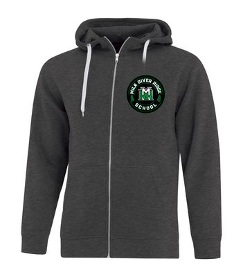 ATC ESACTIVE Core Full Zip Hooded Sweatshirt