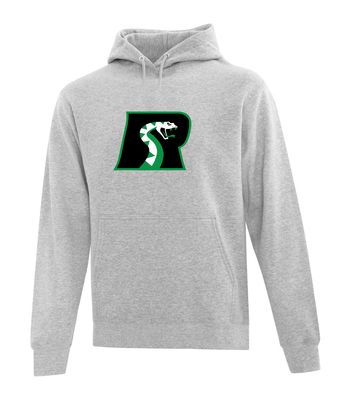 ​ATC™ EVERYDAY Adult and Youth Fleece Hooded Sweatshirt