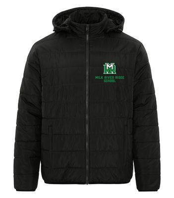 DRYFRAME® ESSENTIAL HOODED INSULATED JACKET