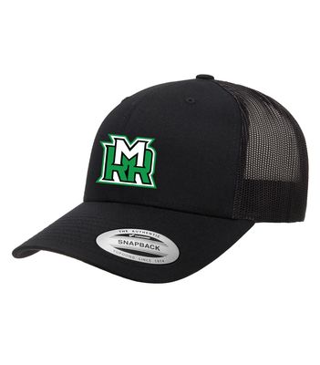 ATC™ YUPOONG® YP CLASSICS® RETRO TRUCKER CAP. ATC660