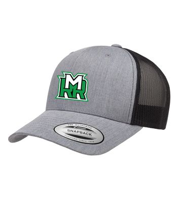 ATC™ YUPOONG® YP CLASSICS® RETRO TRUCKER CAP. ATC660