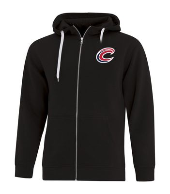ATC ESACTIVE Core Full Zip Hooded Sweatshirt