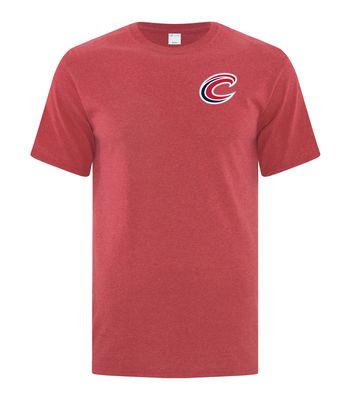 Adult and Youth Cotton Tee