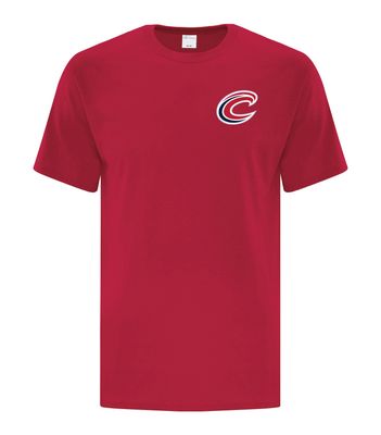 Adult and Youth Cotton Tee