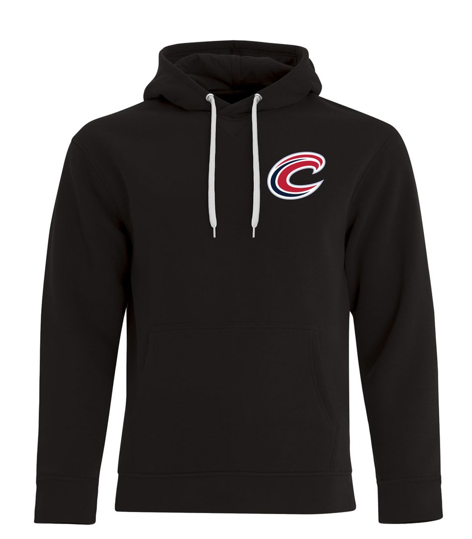 ATC ESACTIVE Adult and Youth Core Hooded 15.7 oz Sweatshirt