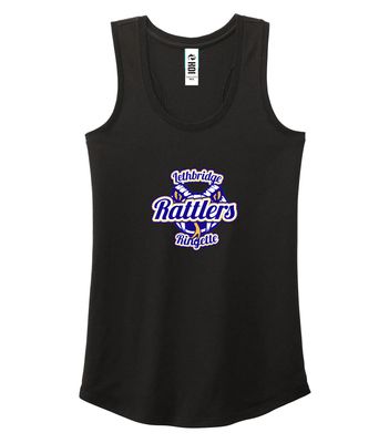 KOI® ELEMENT TRIBLEND RACERBACK LADIES’ TANK
