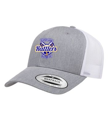 ATC™ YUPOONG® YP CLASSICS® RETRO TRUCKER CAP. ATC660